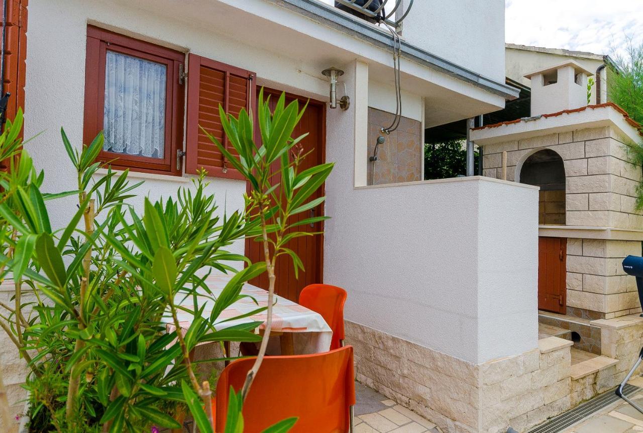 Apartments Marijana Trogir Dış mekan fotoğraf