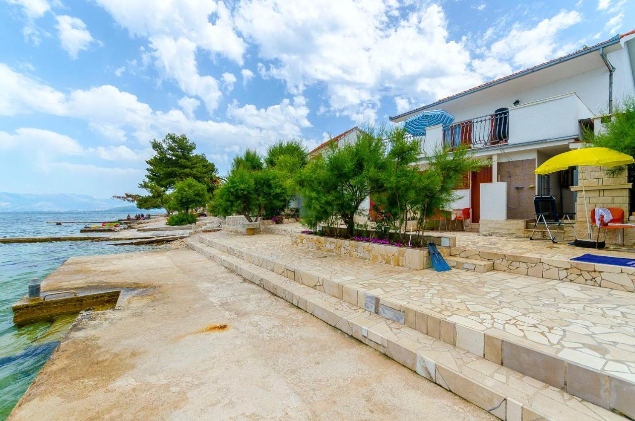 Apartments Marijana Trogir Dış mekan fotoğraf