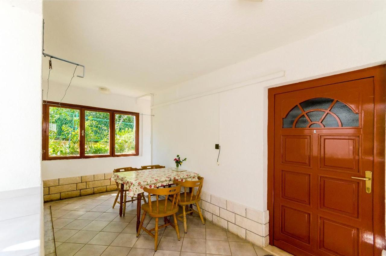 Apartments Marijana Trogir Dış mekan fotoğraf