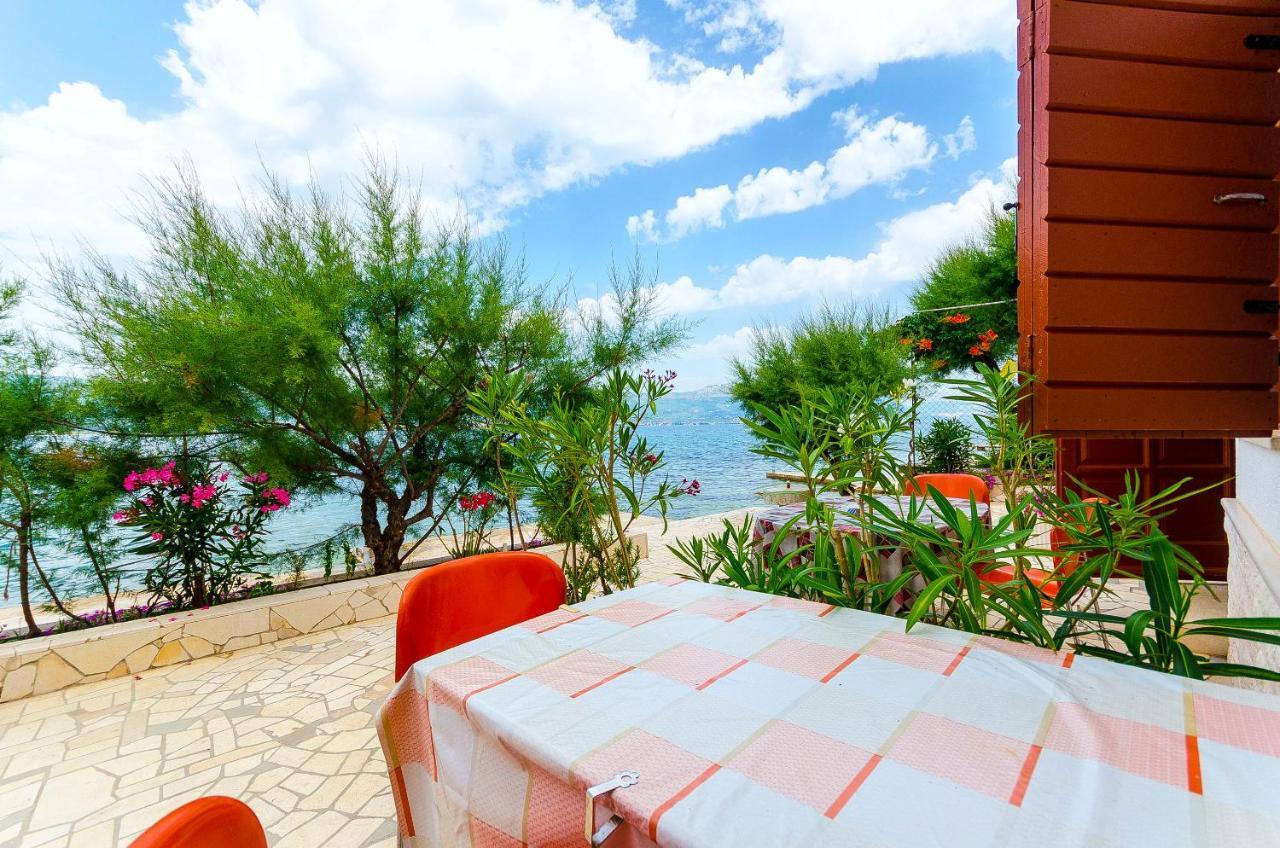 Apartments Marijana Trogir Dış mekan fotoğraf