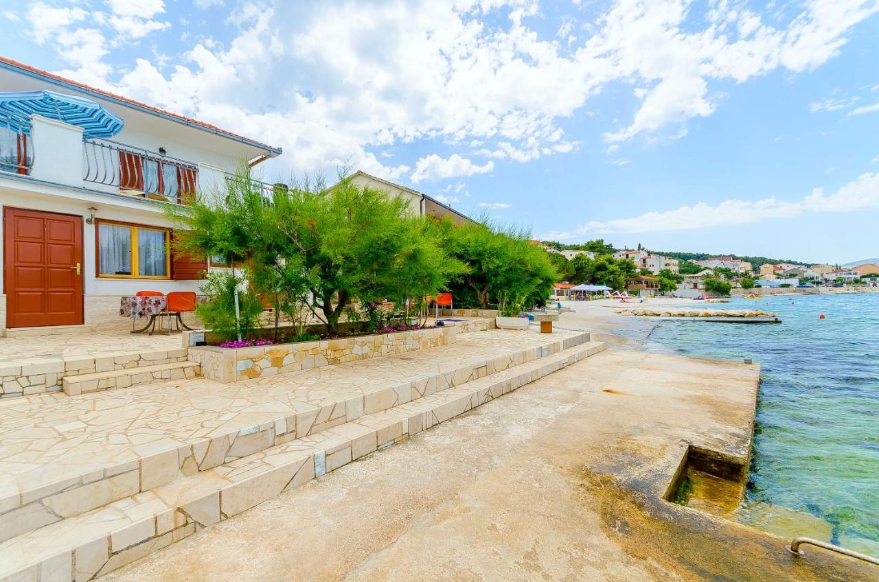 Apartments Marijana Trogir Dış mekan fotoğraf