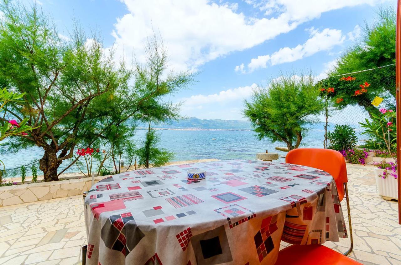 Apartments Marijana Trogir Dış mekan fotoğraf