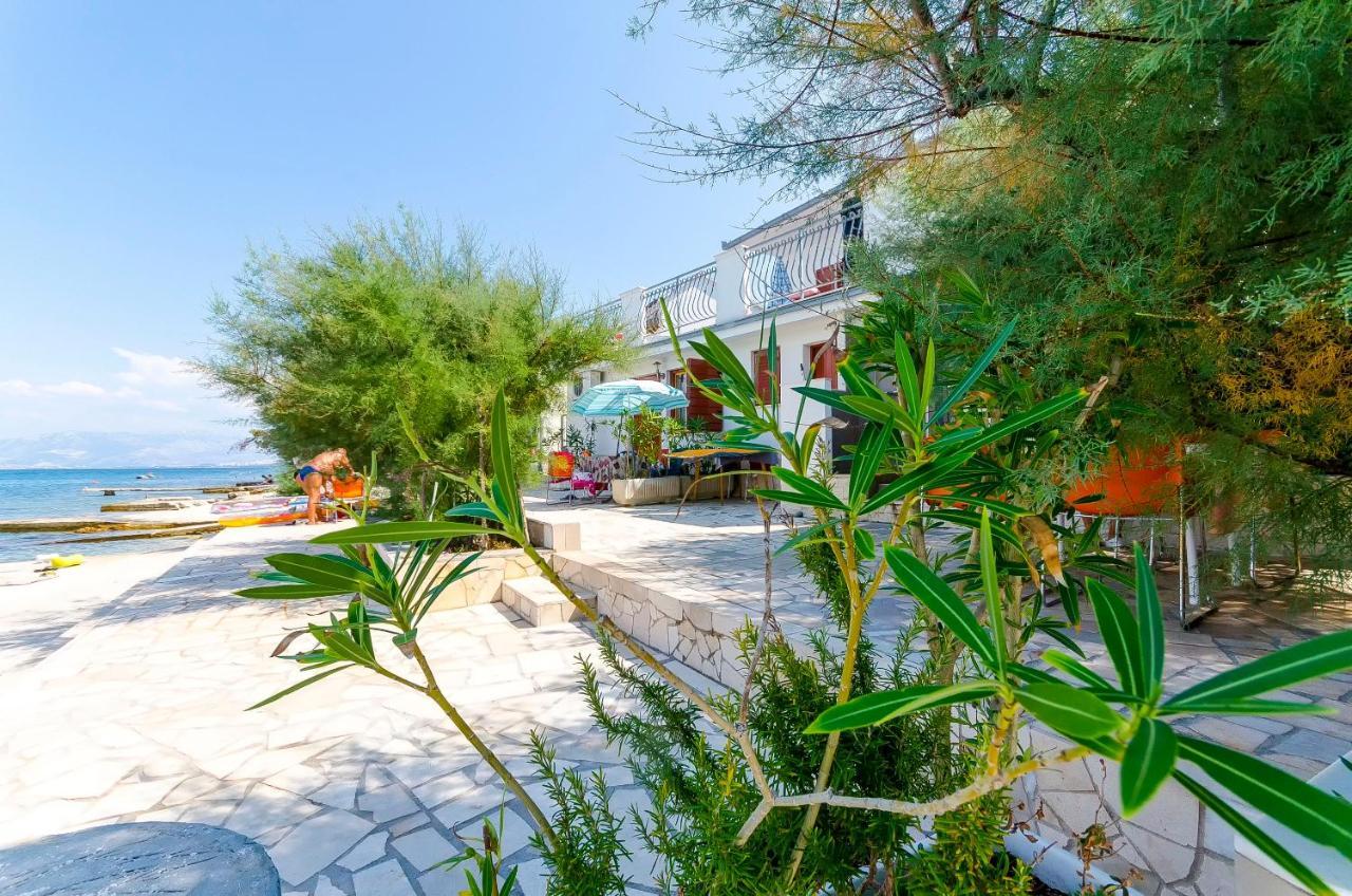 Apartments Marijana Trogir Dış mekan fotoğraf