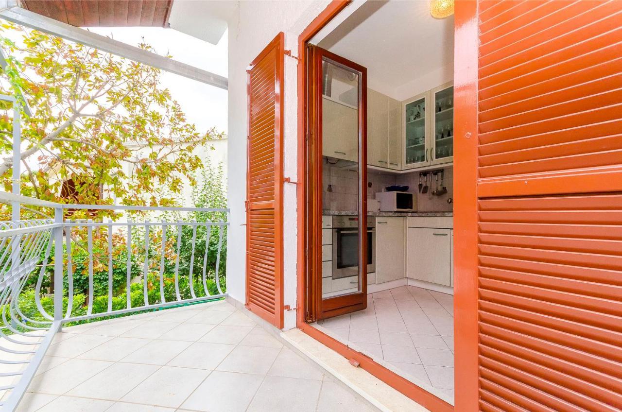 Apartments Marijana Trogir Dış mekan fotoğraf