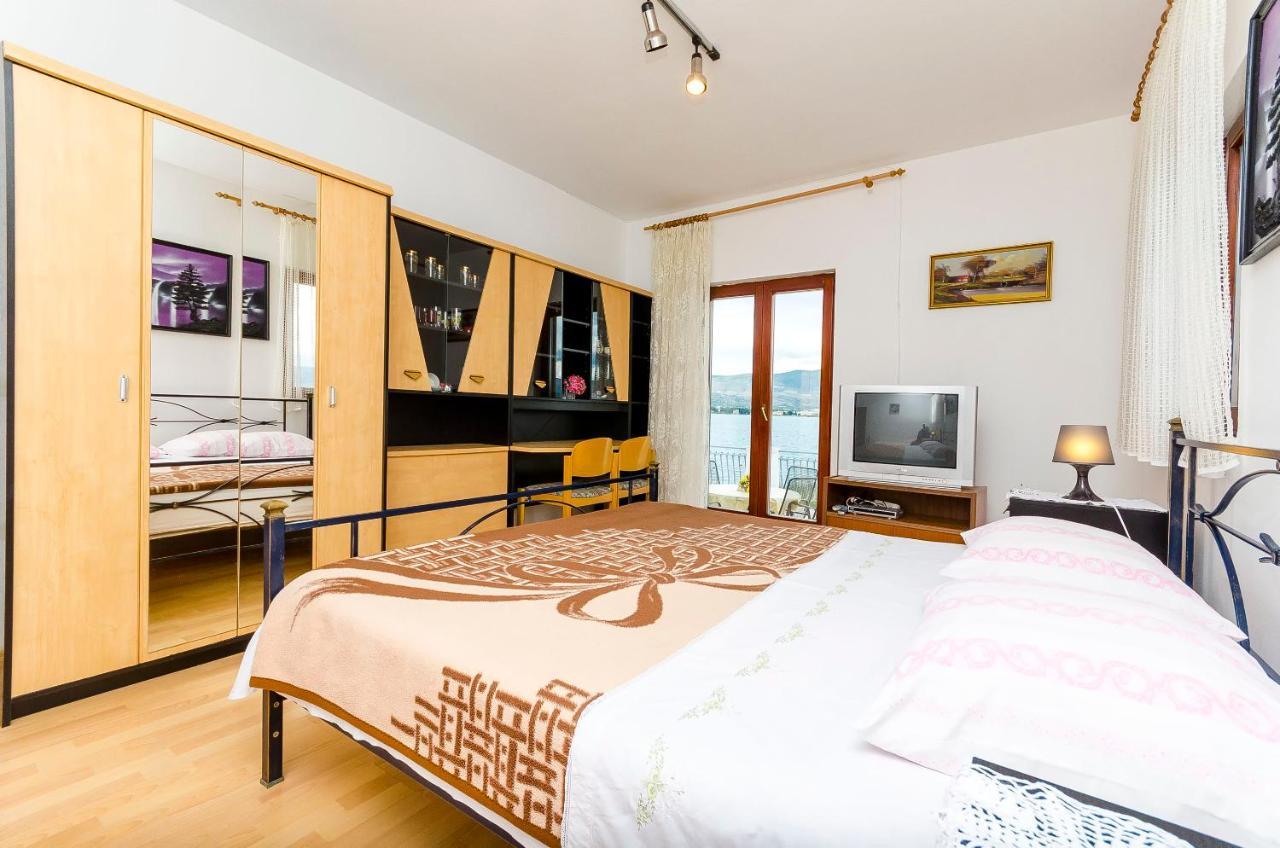Apartments Marijana Trogir Dış mekan fotoğraf
