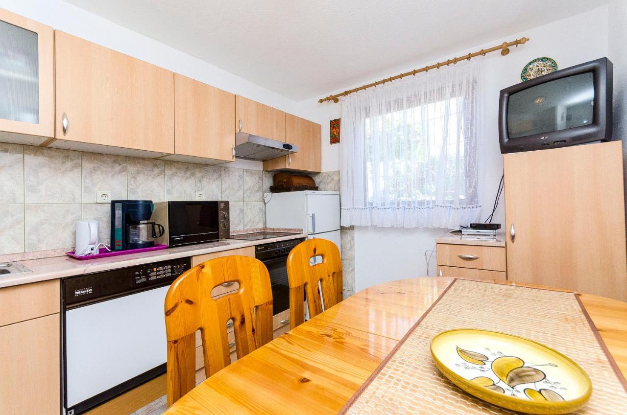 Apartments Marijana Trogir Dış mekan fotoğraf