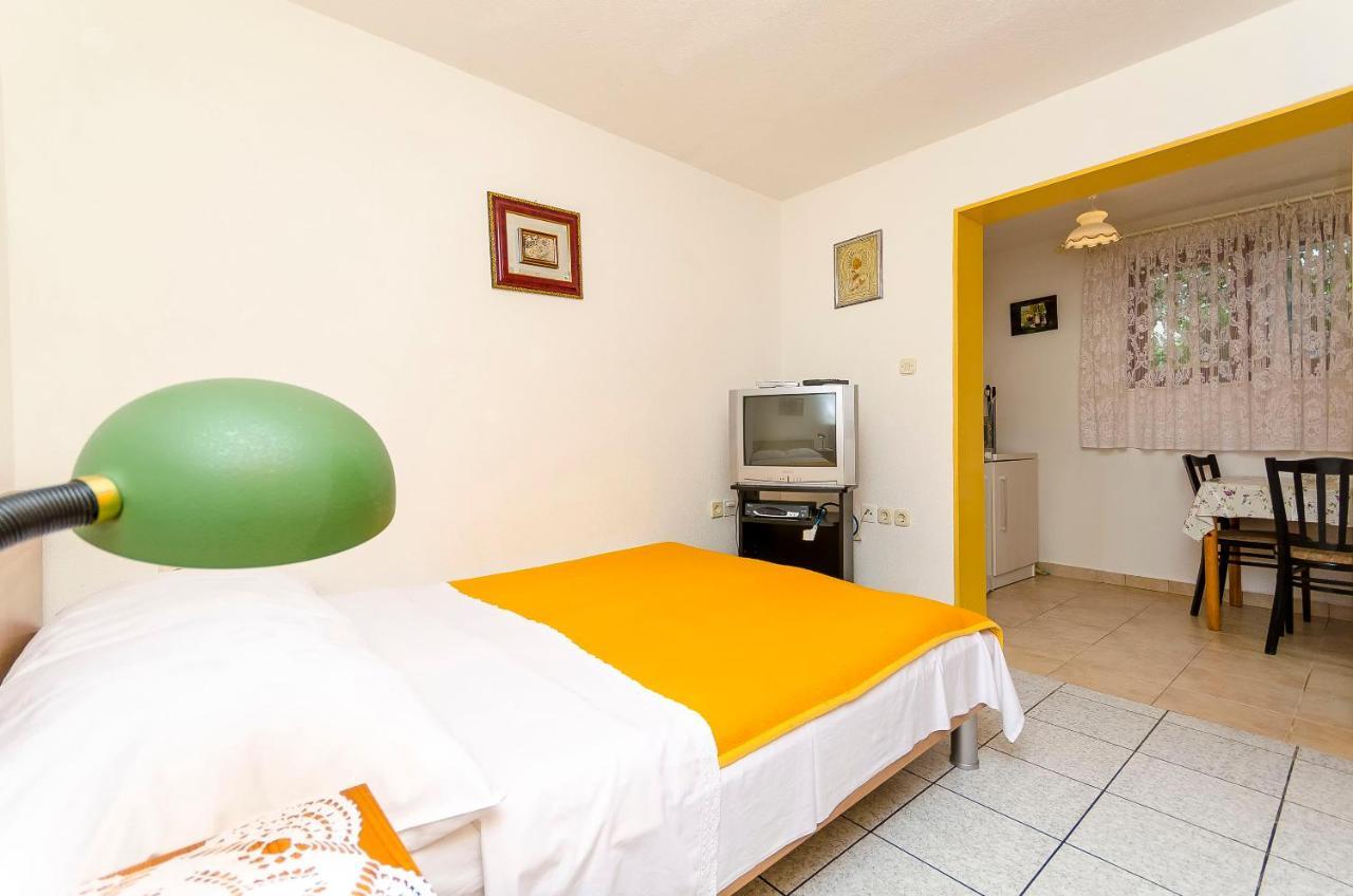 Apartments Marijana Trogir Dış mekan fotoğraf