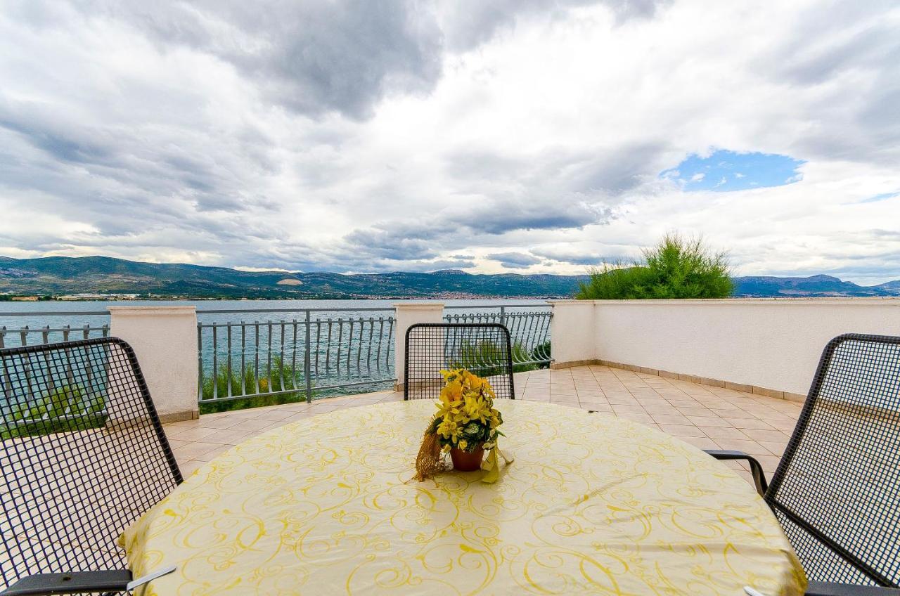 Apartments Marijana Trogir Dış mekan fotoğraf