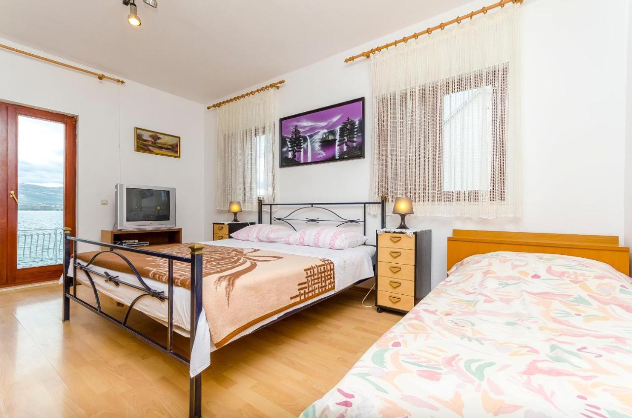 Apartments Marijana Trogir Dış mekan fotoğraf
