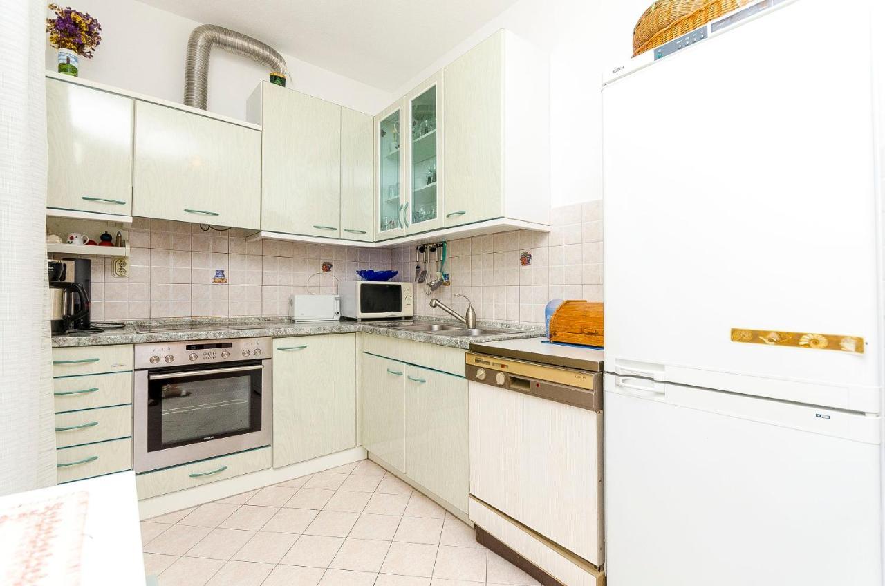 Apartments Marijana Trogir Dış mekan fotoğraf