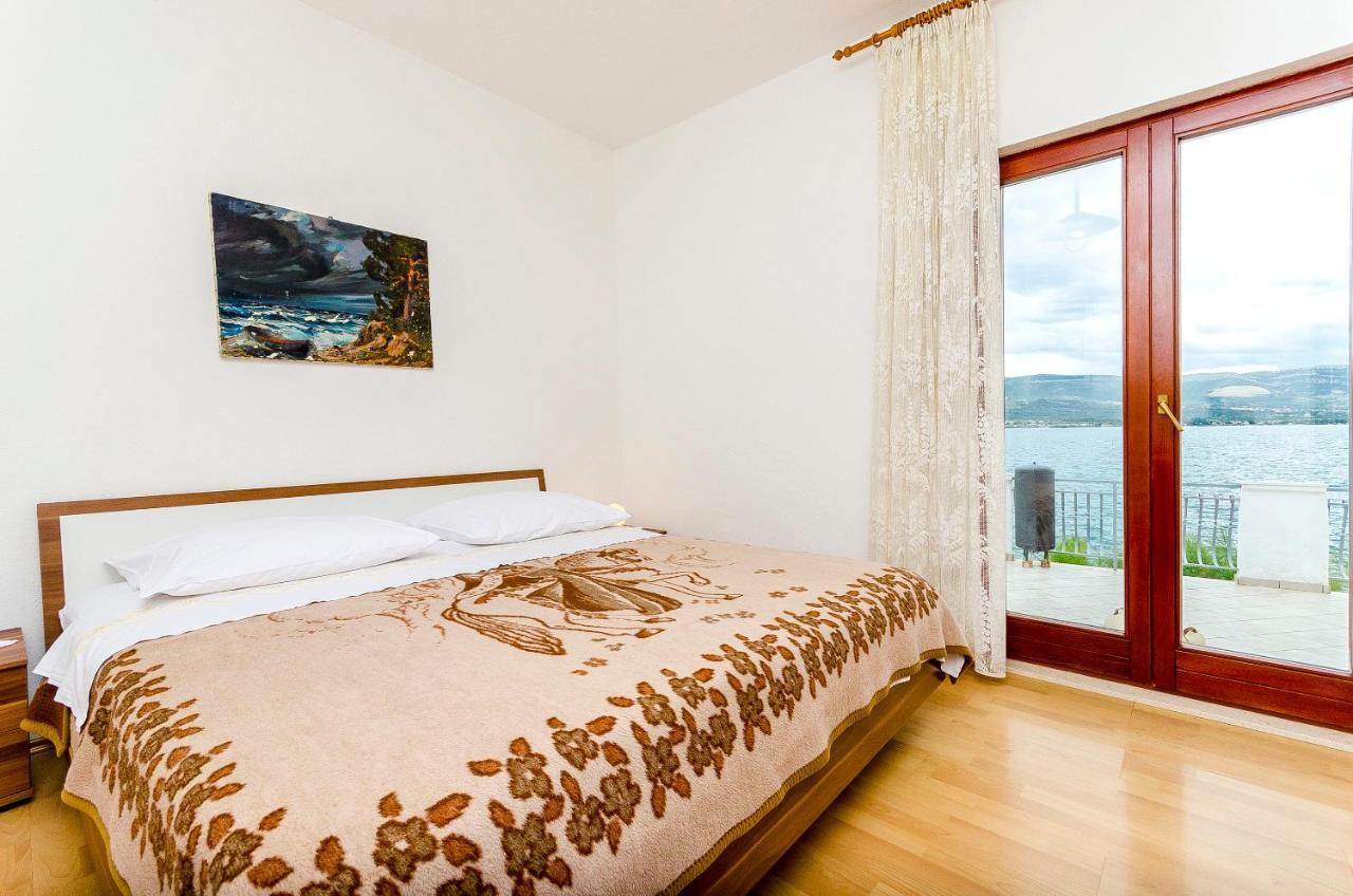 Apartments Marijana Trogir Dış mekan fotoğraf