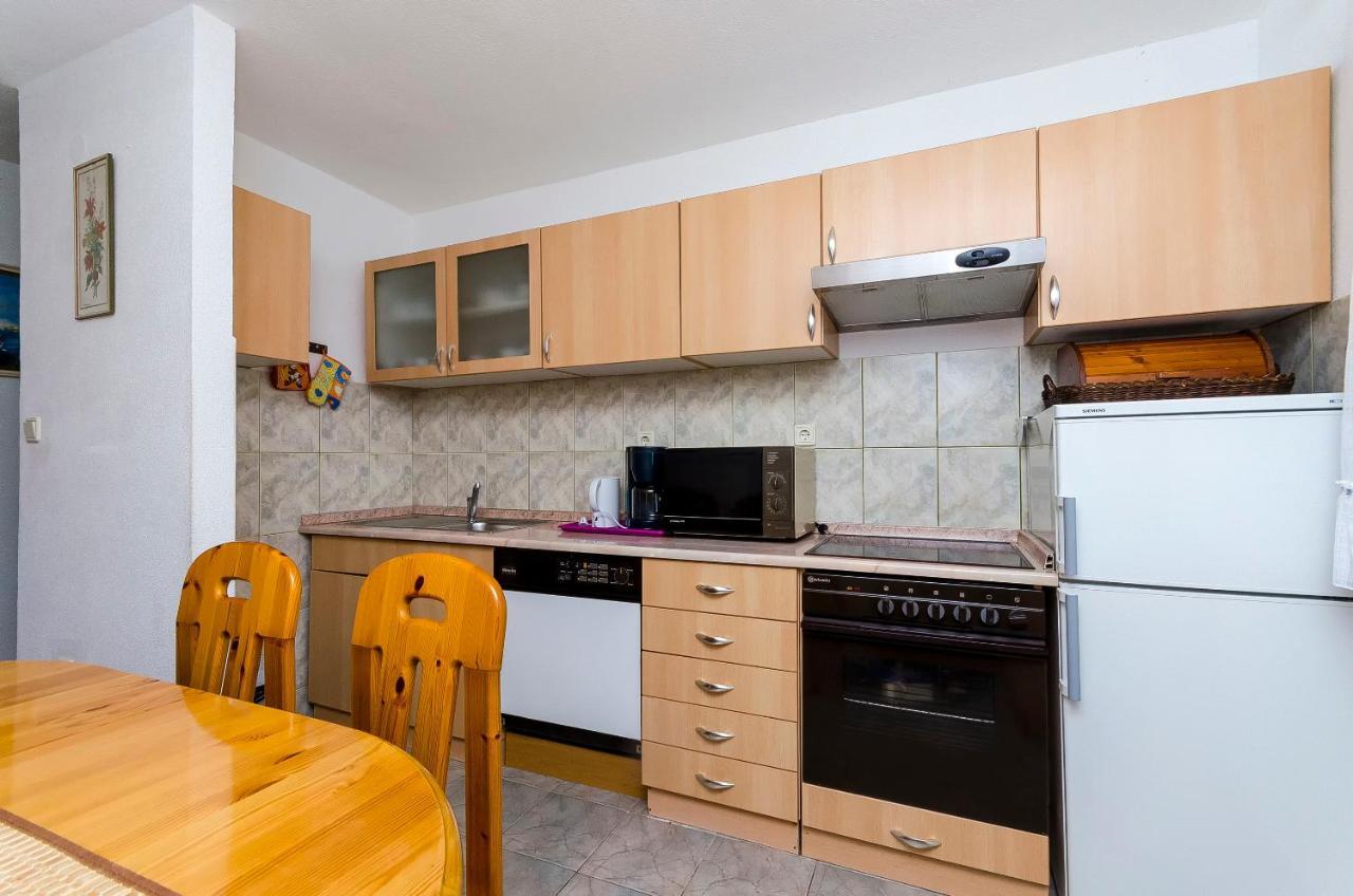 Apartments Marijana Trogir Oda fotoğraf
